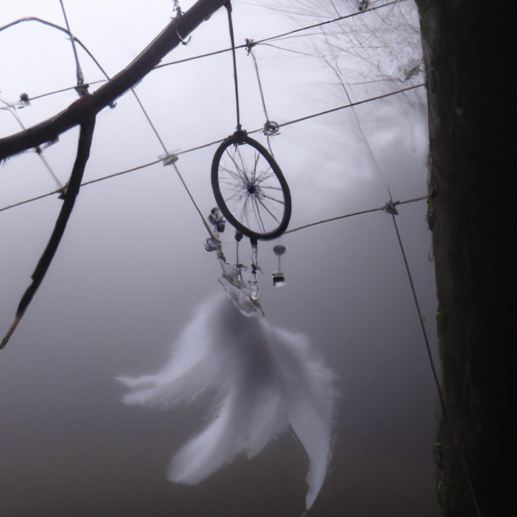 La puissance des dream catchers