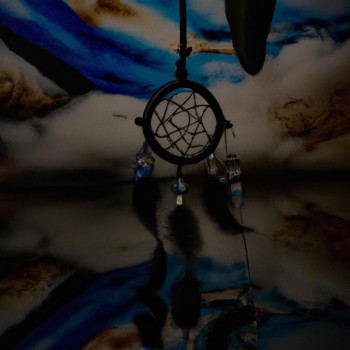  Où mettre le dream catcher pour qu'il puisse fonctionner?