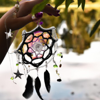  Quel type de plume dois-je utiliser pour un dream catcher?