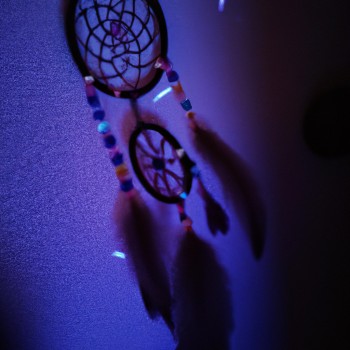  Que signifient les couleurs sur un dream catcher? 