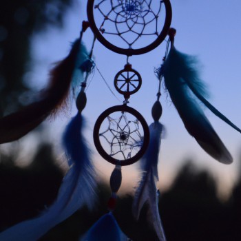  Y a-t-il des significations particulières derrière chaque partie du dream catcher?