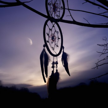  Qu'est-ce qui est utilisé pour faire un Dreamcatcher ?
